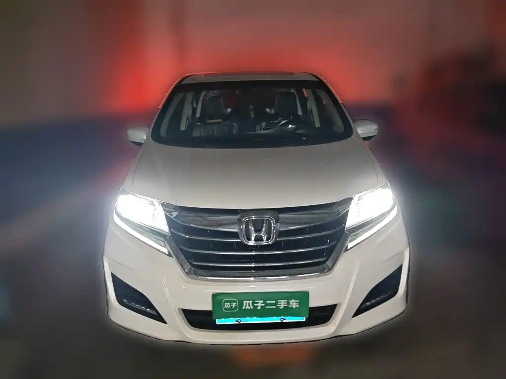Honda Elysion — миниатюра 2