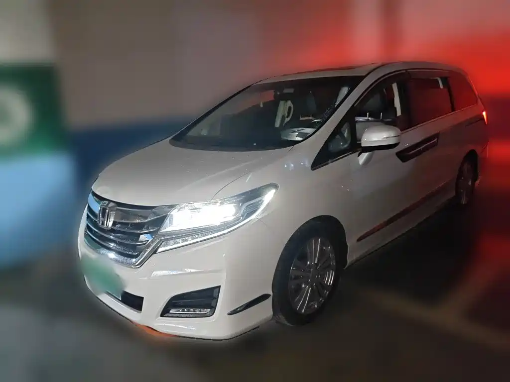 Honda Elysion