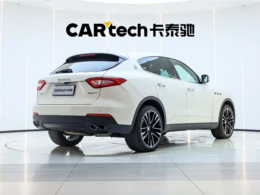 Maserati Levante 2019 3.0T Standard V