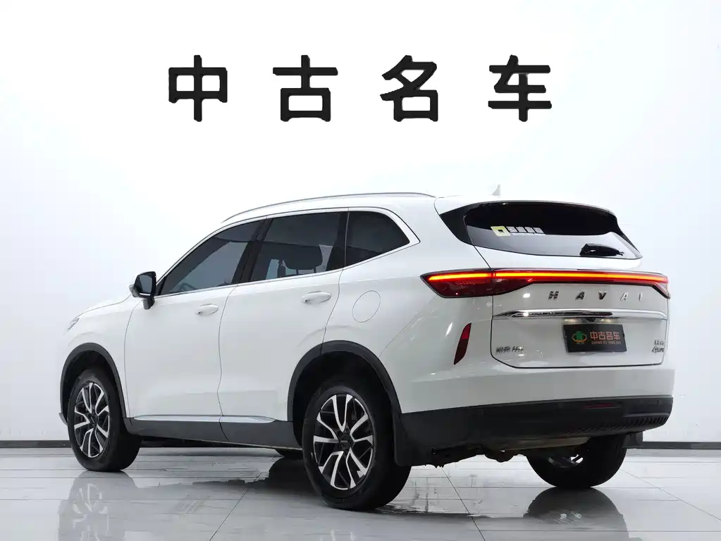 Haval H6 — миниатюра 6