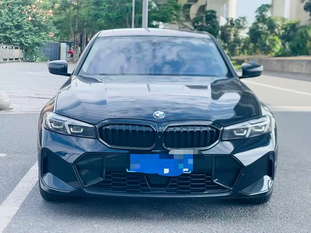 BMW 3 Series — миниатюра 3