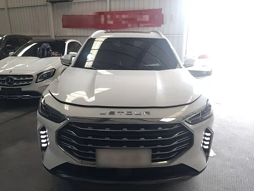 Jetour X70 PLUS — миниатюра 3