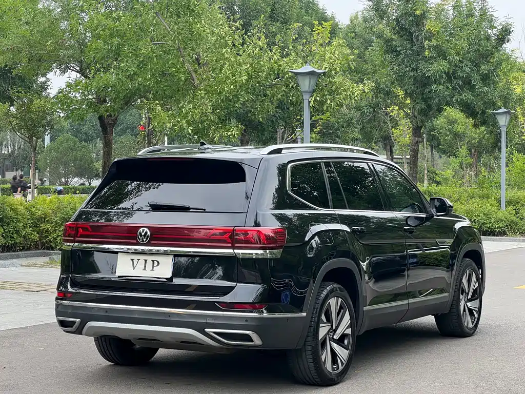 Volkswagen Teramont — миниатюра 4