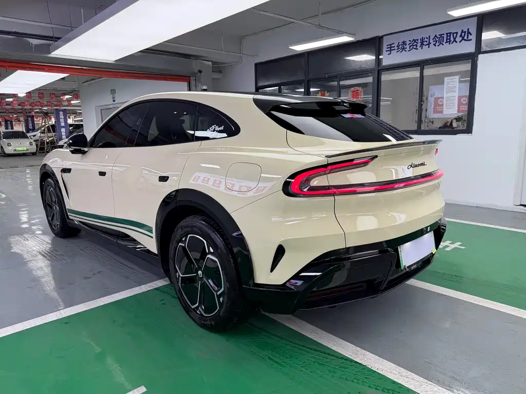 XIAOMI CAR XIAOMI YU7