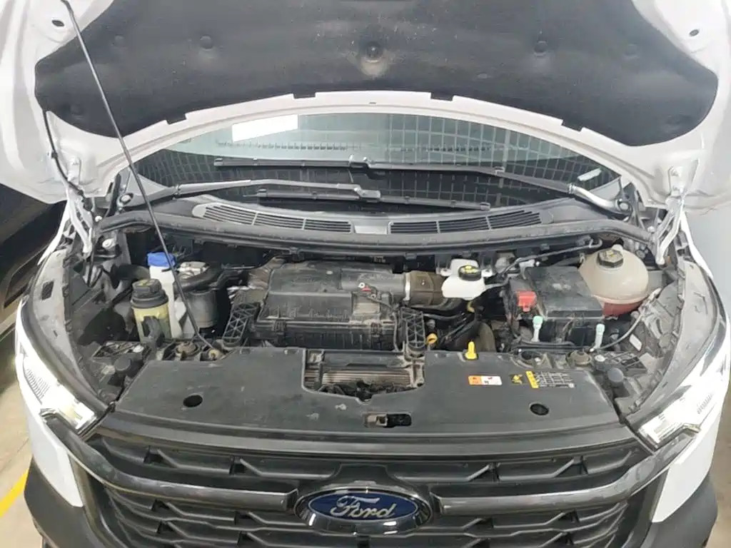 Ford Transit — миниатюра 20