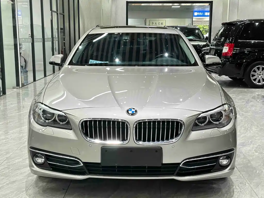 BMW 5 Series 5 2017 525Li Luxury
