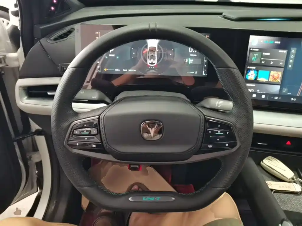 Changan UNI-T — миниатюра 11