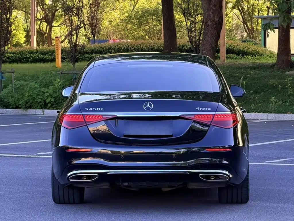 Mercedes-Benz S-Class — миниатюра 7