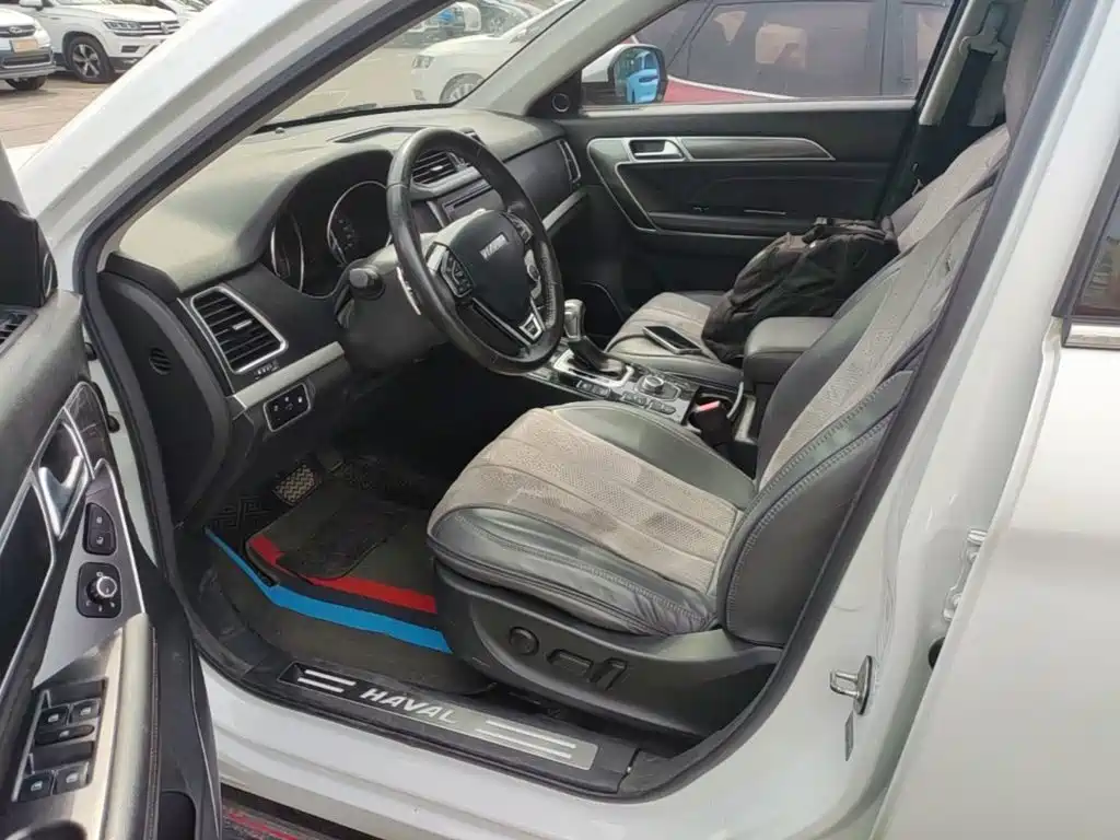 Haval H6 Coupe — миниатюра 15