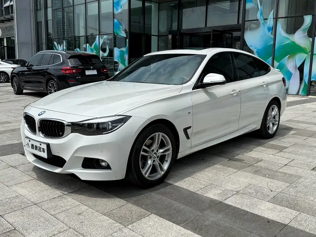 BMW 3 Series GT