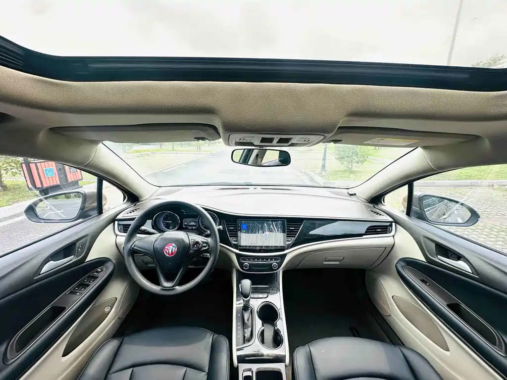 Buick Verano — миниатюра 13