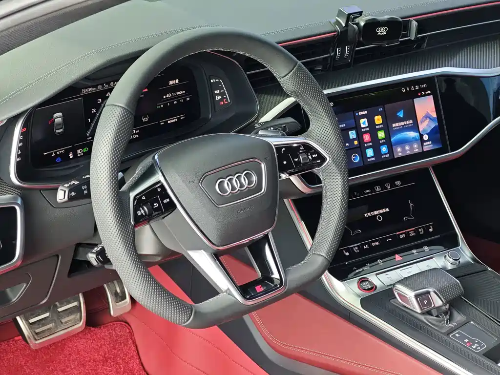Audi S6 2024 S6 2.9T