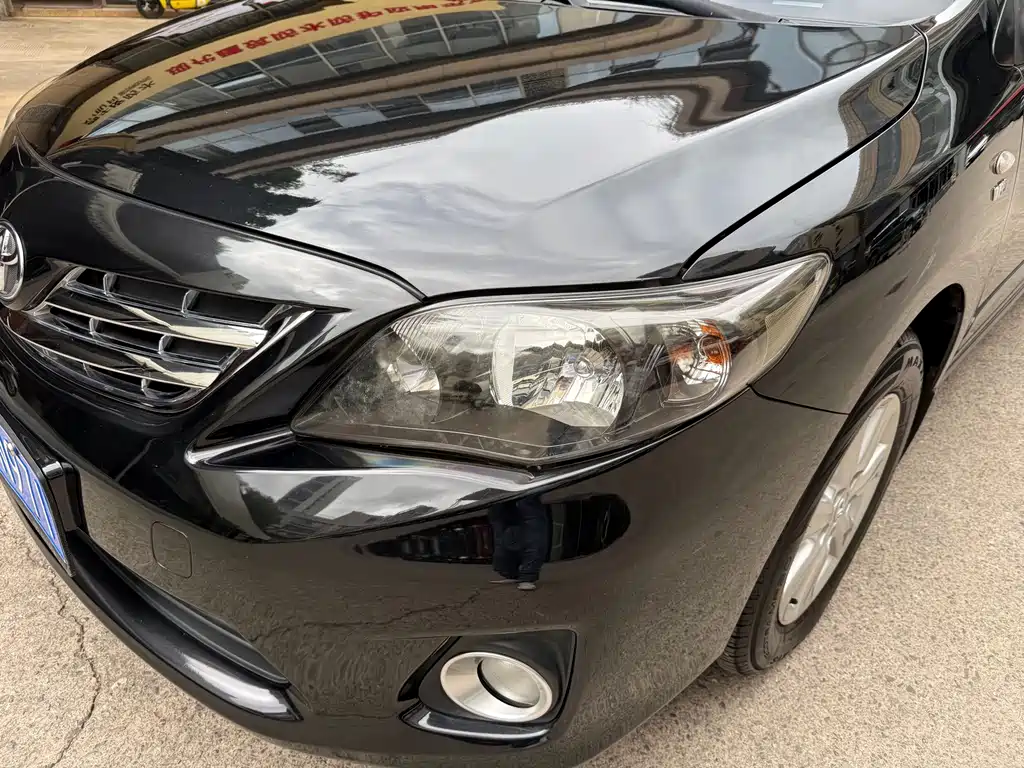 Toyota Corolla — миниатюра 26
