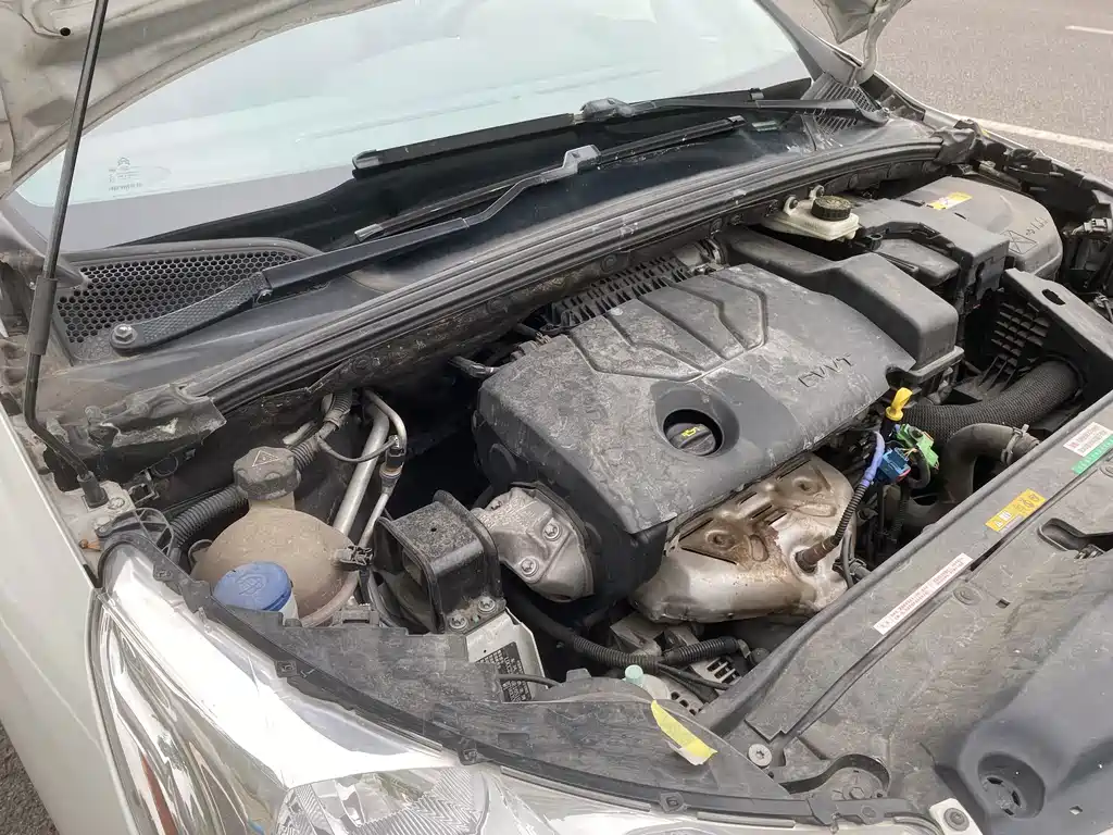 Citroen C4L — миниатюра 27