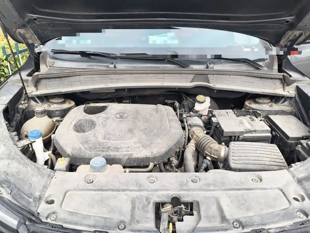 Changan CS55PLUS — миниатюра 16