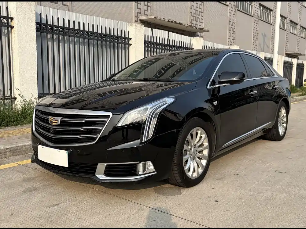 Купить Cadillac XTS