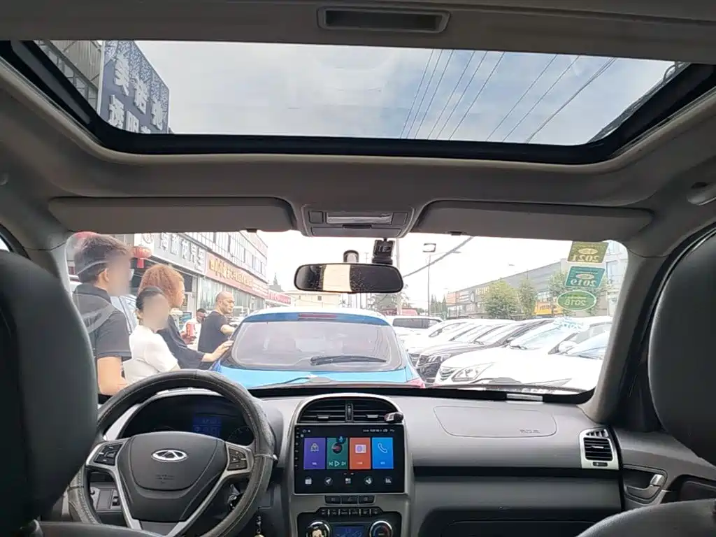 Chery Tiggo 3 — миниатюра 18