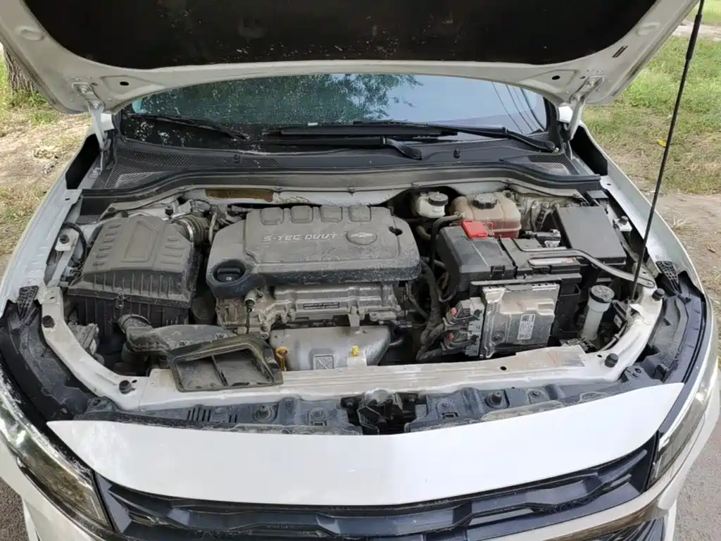 Chevrolet Monza — миниатюра 20
