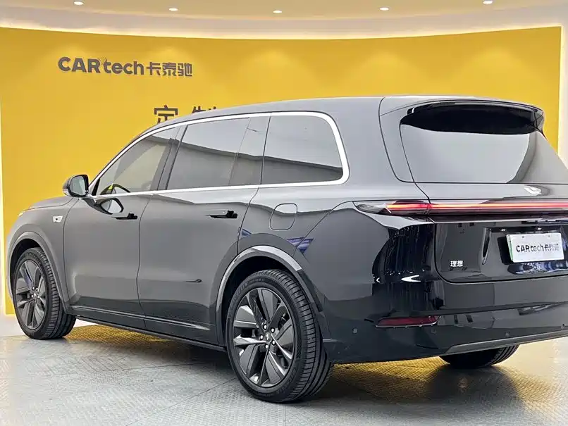 Li Auto L9 2024 Ultra
