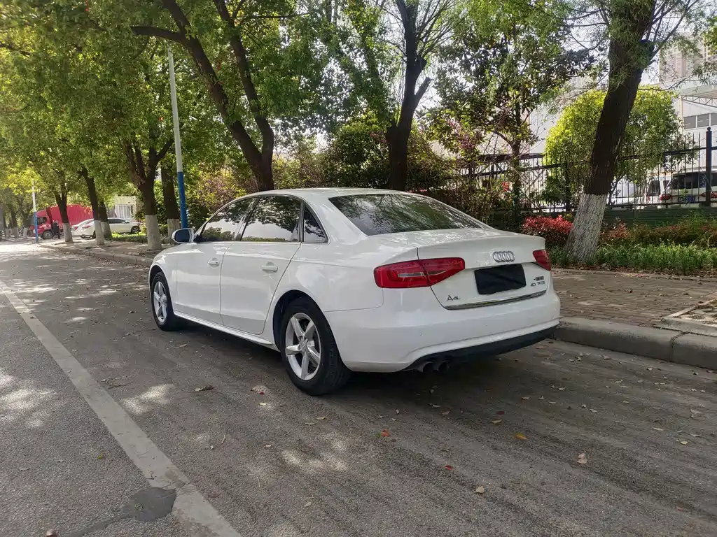 Audi A4L — миниатюра 9