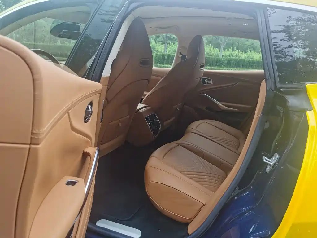 Aston Martin DBX — миниатюра 11