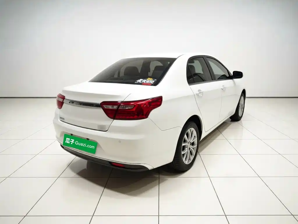 Geely Vision — миниатюра 6