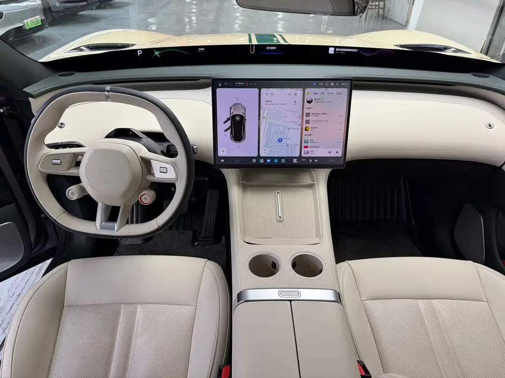 XIAOMI CAR XIAOMI YU7