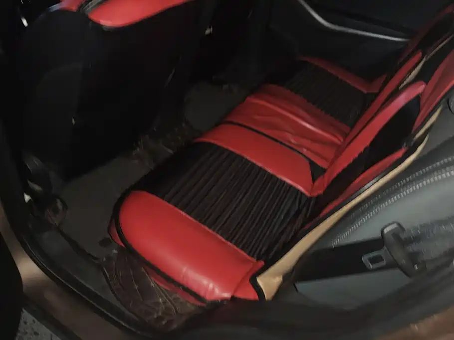Haima Haima S5 Youth — миниатюра 11