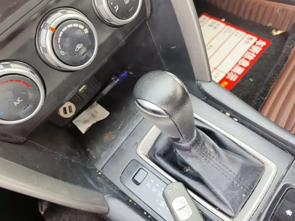 Mazda CX-4 — миниатюра 14