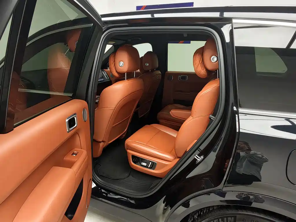 Li Auto Li L8 — миниатюра 17