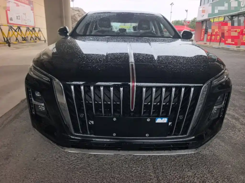 Hongqi Hongqi H5 PHEV — миниатюра 3