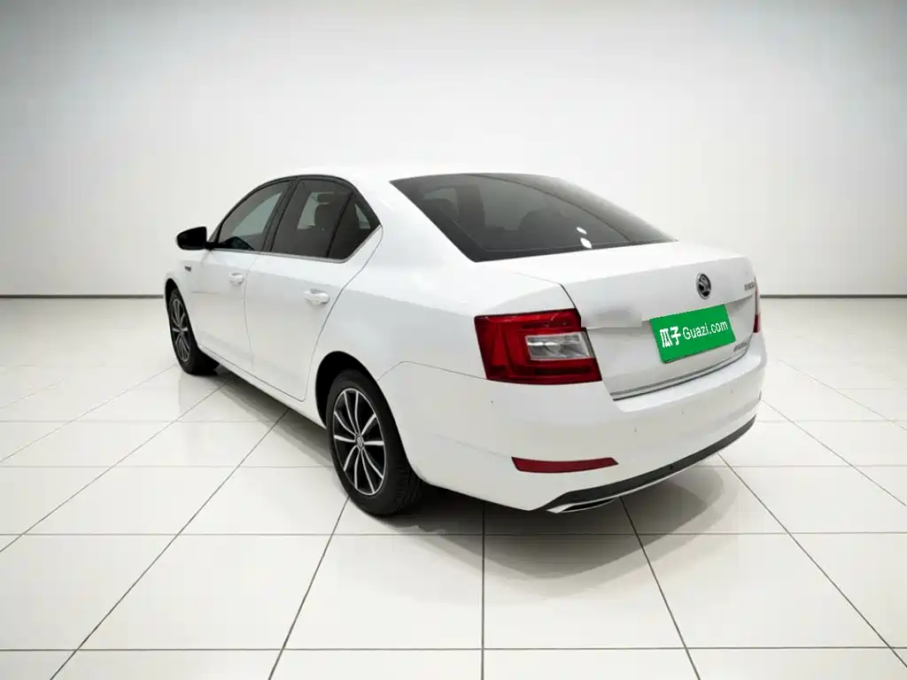 Skoda Octavia — миниатюра 4