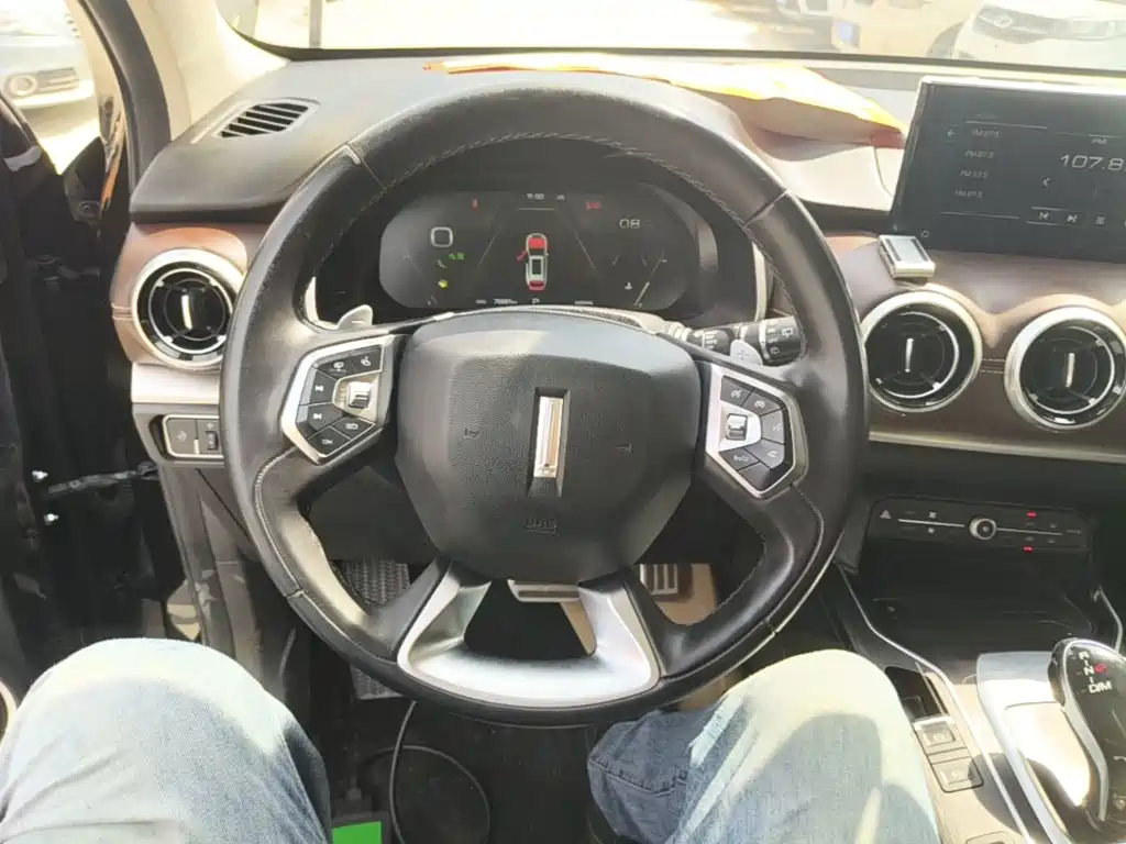 Wey Wey VV6 — миниатюра 11