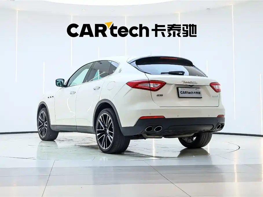 Maserati Levante 2019 3.0T Standard V