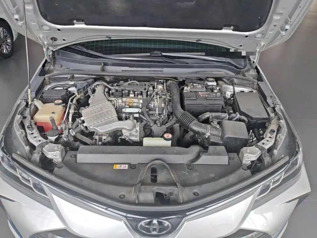 Toyota Corolla — миниатюра 25