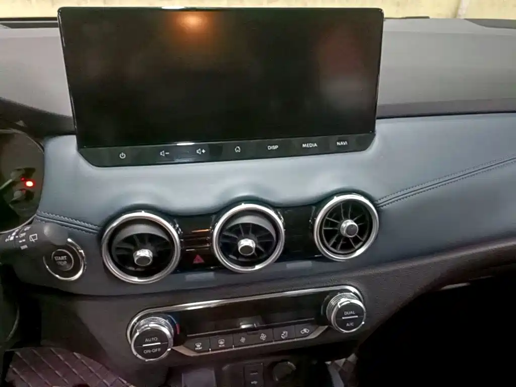 Nissan Qashqai — миниатюра 13