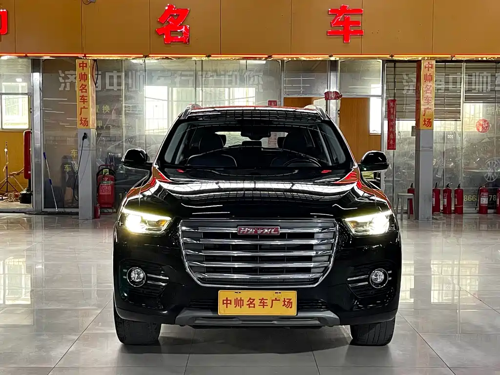 Haval H6 — миниатюра 2