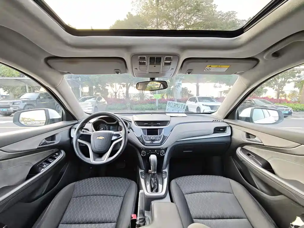 Chevrolet Malibu 2017 1.5T AT Comfort
