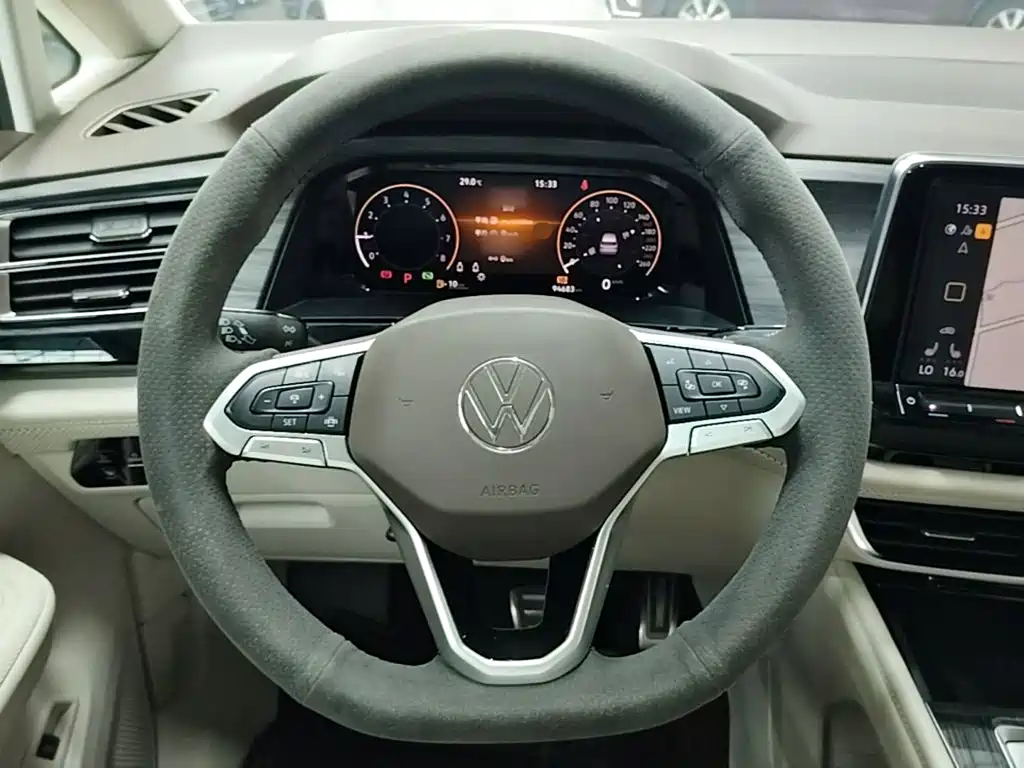 Volkswagen Viloran — миниатюра 11
