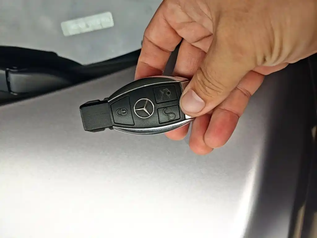 Mercedes-Benz E-Class (Import) — миниатюра 9