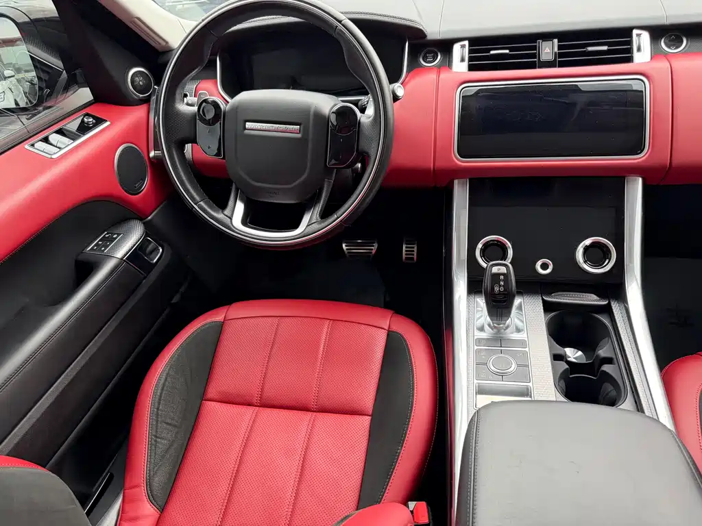 Land Rover Sport — миниатюра 7
