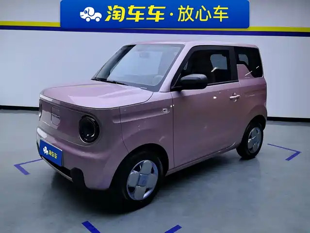 2023 Geely LC (Panda)