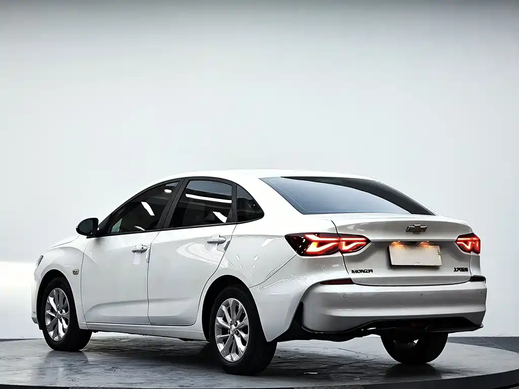 Chevrolet Monza 2023 1.5L DCT Enjoy