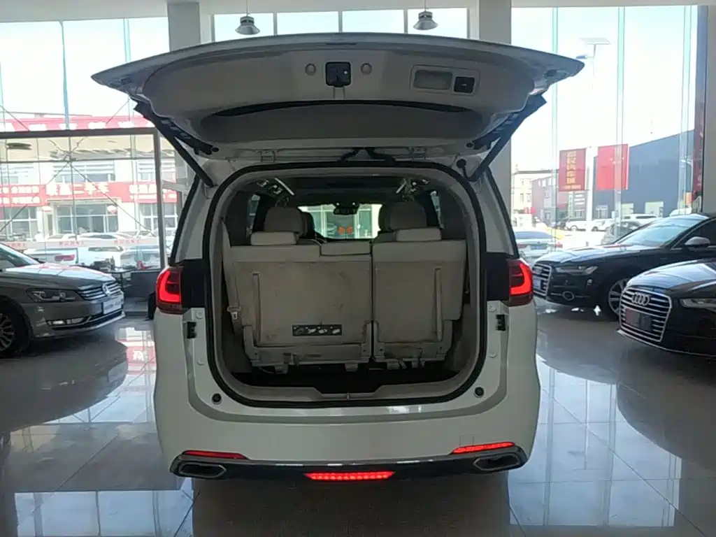 GAC Motor Trumpchi M8 — миниатюра 19
