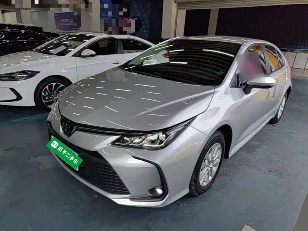 Toyota Corolla — миниатюра 2