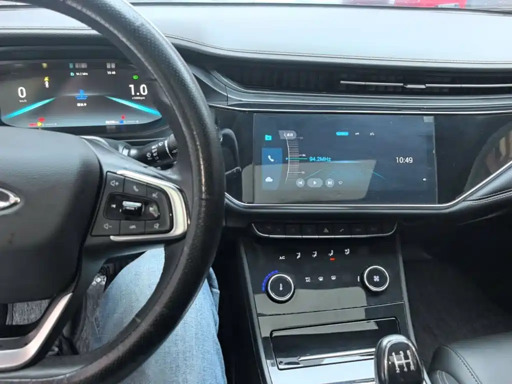 Chery Arrizo 5 PLUS — миниатюра 10