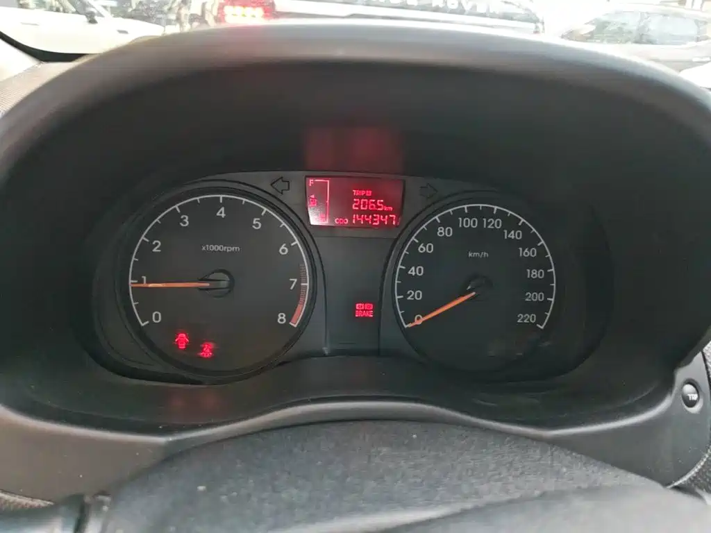 Hyundai Verna — миниатюра 12