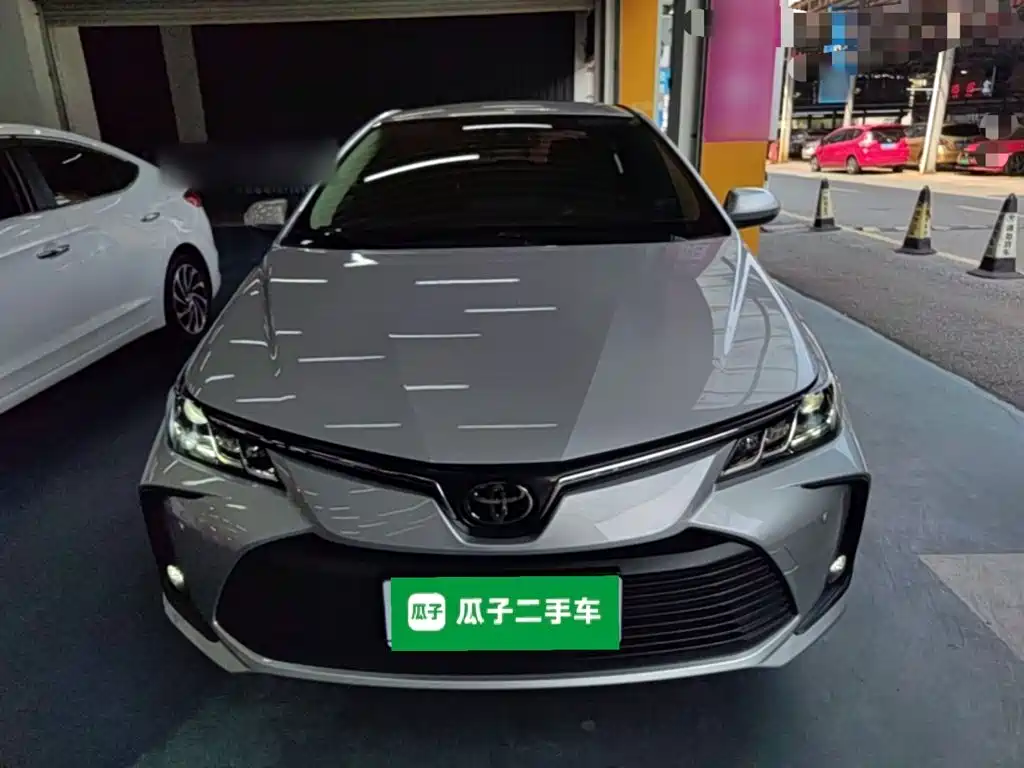 Toyota Corolla — миниатюра 3