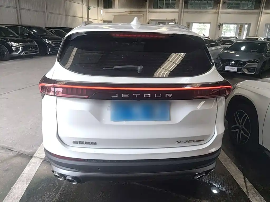 Jetour X70 PLUS — миниатюра 6