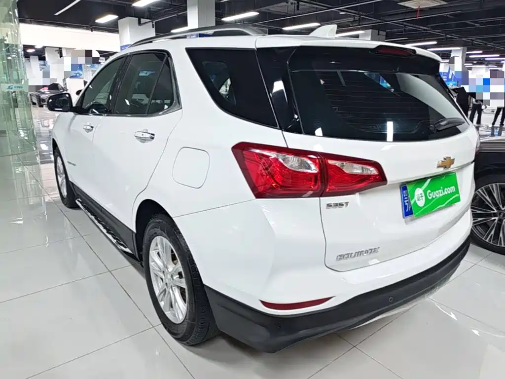 Chevrolet Equinox — миниатюра 5